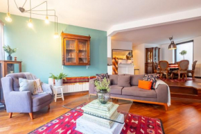 MISSAFIR Captivating Flat with Balcony and Terrace near Taksim Square in Beyoglu